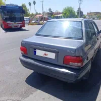 پراید 131 مدل 90 استثنایی