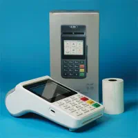 دستگاه شهریار کارتخوان سیار کارت سریع 4G باطری قوی