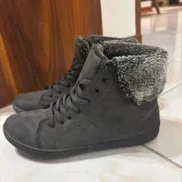 نیم بوت ترک در حد نو