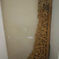 تاج پرده سلام و تمیز