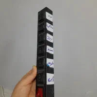 فون برقی. ۳در5 در شیش رنگ