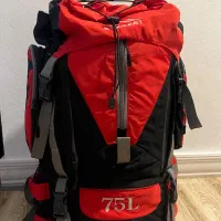 کیف ورزشی ۷۵لیتر نوع
