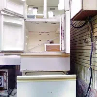 فروش یک دستگاه یخچال فریزر ناسیونال اصل ژاپن