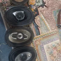 چهار عدد باند سالم