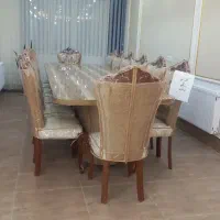 کاور مبلمان وغذاخوری