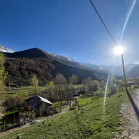 ویلا کوهستان دلیر