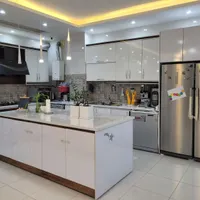 اجاره آپارتمان ۱۲۰ متری ۲ خوابه سرویس خور شیک