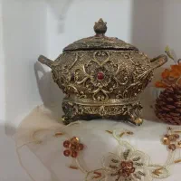 دکوراولی جاشکلاتی ازسمت راست فقط150