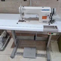 چرخ خیاطی  راسته جک  دینام دار             کارکرده