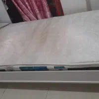 تشک طبی فنری ۱نفره رویال