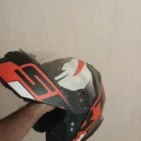 کلاه کاسکت راپیدو فک متحرک