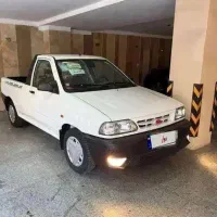 حواله وانت پراید151gx لاینر دار(خودرو فاکتور شده)