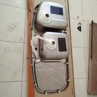 سینک ظرفشویی دو لگن