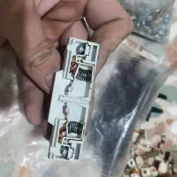 کنتاکتور نری و مادگی اسانسور
