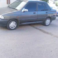 پراید مدل 90تک سوز