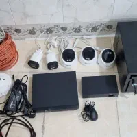 فروش وسایل ساندویچی ودوربین مداربسته