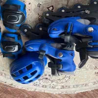 اسکیت آبی