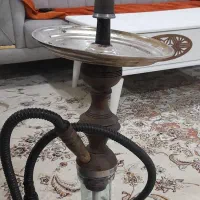 قلیان گردو رگه دار