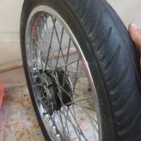 طوقه پالس و لوازم هوندا