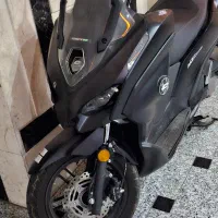 موتور کیوجی اسکوتری