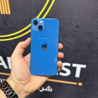 آیفون ۱۳ نرمال رنگ آبی شیک