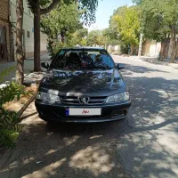پارس سال مدل ۹۴ کم کار