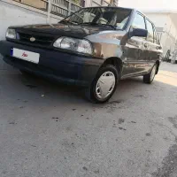 پراید مدل ۸۹ استثنائی