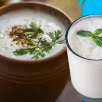 کِفیر دوغ ماست و قارچ