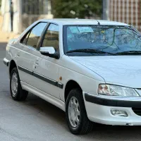 پژو پارس مدل ۹۴دوگانه تمام فابریک
