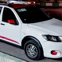 کوییکRمدل ۱۴۰۱سفیدقرمز بیرنگ