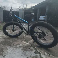 دوچرخه ساحلی لاستیک پهن