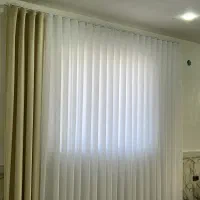 نصب و شستشو پرده
