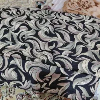 ۳قواره چادر رنگی دوخته نشده