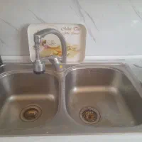 سینک و شیر