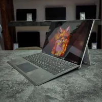 Surface Pro 7 لمسی مناسب ترید طراحی و تدریس|رایانه همراه|قم, صفائیه|دیوار