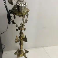 تلفن سلطنتی برنجی
