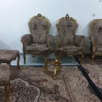 مبل سلطنتی ۹ نفری