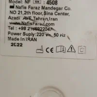 امالگاماتور دنتین درحد نو