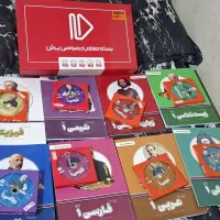 بسته کامل کمک اموزشی پایه دهم تجربی
