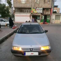 پژو ۴۰۵|خودرو سواری و وانت|مشهد, ایوان|دیوار