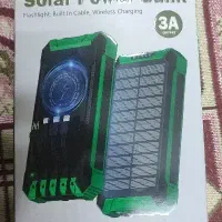پاور بانک خورشیدی Oran