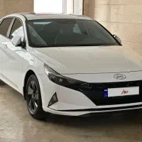 هیوندای النترا مدل ۲۰۲۳ فول بی رنگ اصل کره