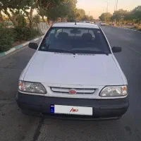 پراید وانت ۴۰۱ دوگانه