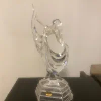 مجسمه  بالرین   Rcr کریستال