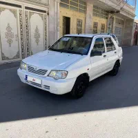 پراید 132 عروسک