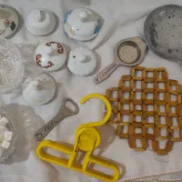 یه مقدار وسایل