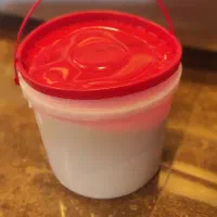 سطل برای حبوبات ،پنیر