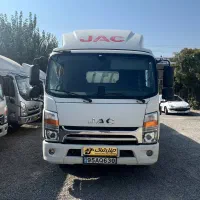 کامیونت جک ۶ تن مدل ۱۴۰۰ بی رنگ پلمپ