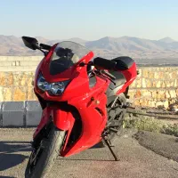 Cb zxکاوازاکی نینجا۳۰۰ kawasaki