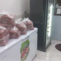 خمیرکوبیده گوشت وخمیرکوبیده مرغ
